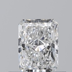 Diament radiant, 0.5ct, SI1, E, GIA 6532488682